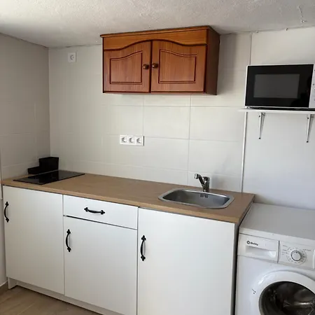 Estudio Estacion شقة